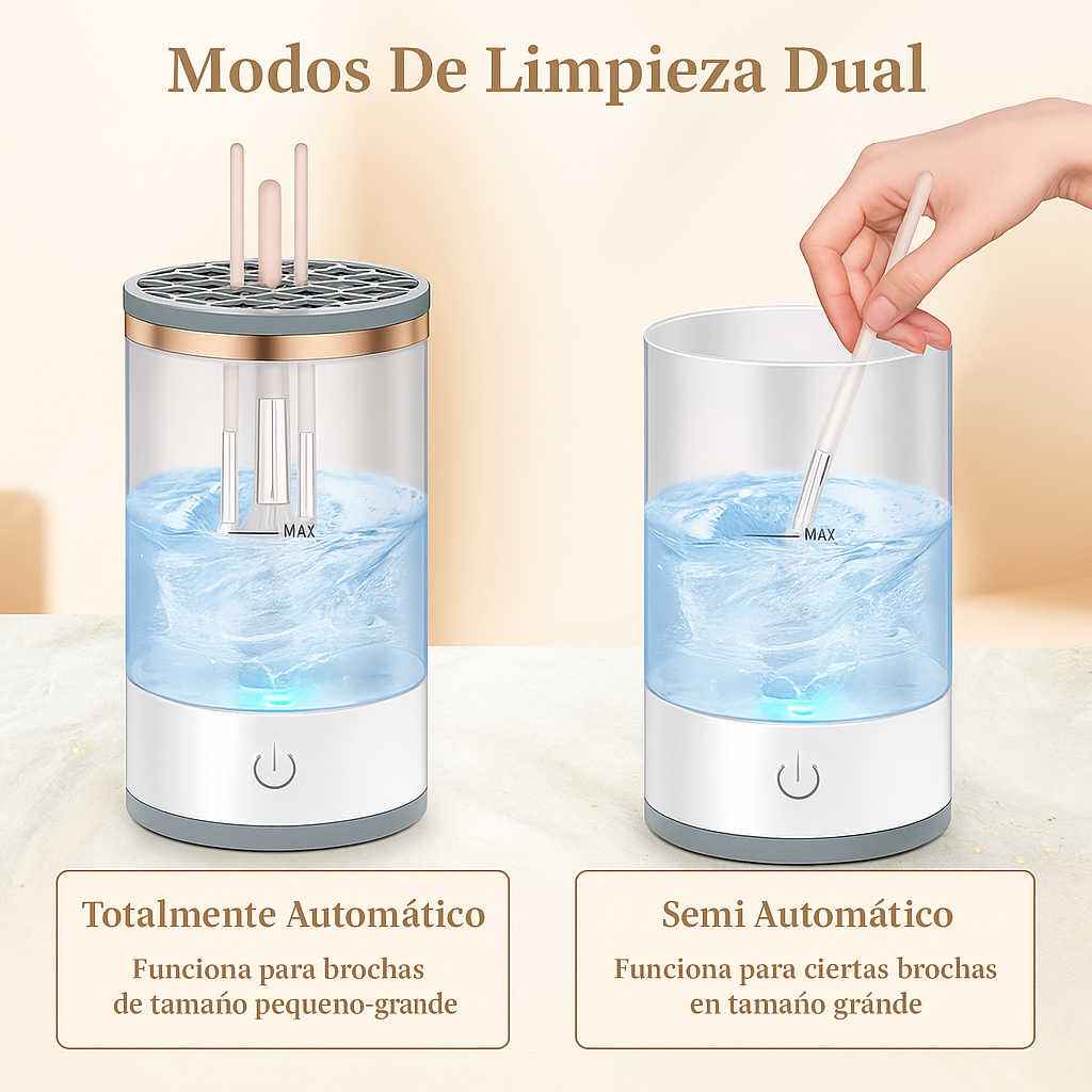Limpiador Multi-Brush Portátil💕🫧