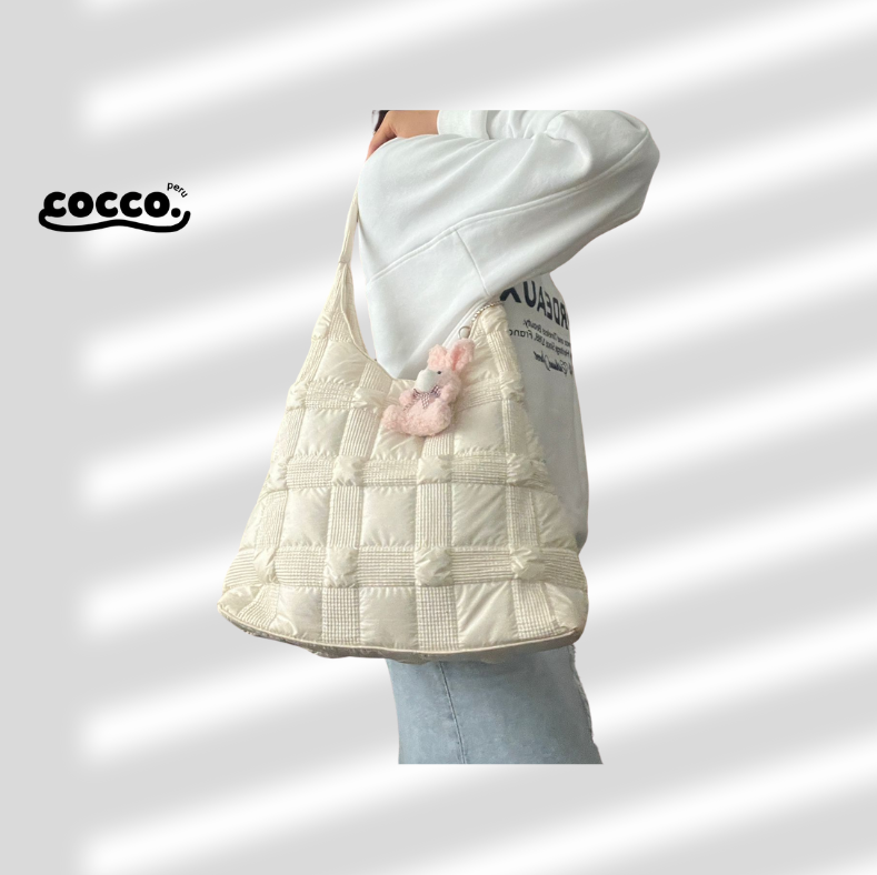 PACK STITCH LABUBU + BOLSO PUFFER🧸🎀