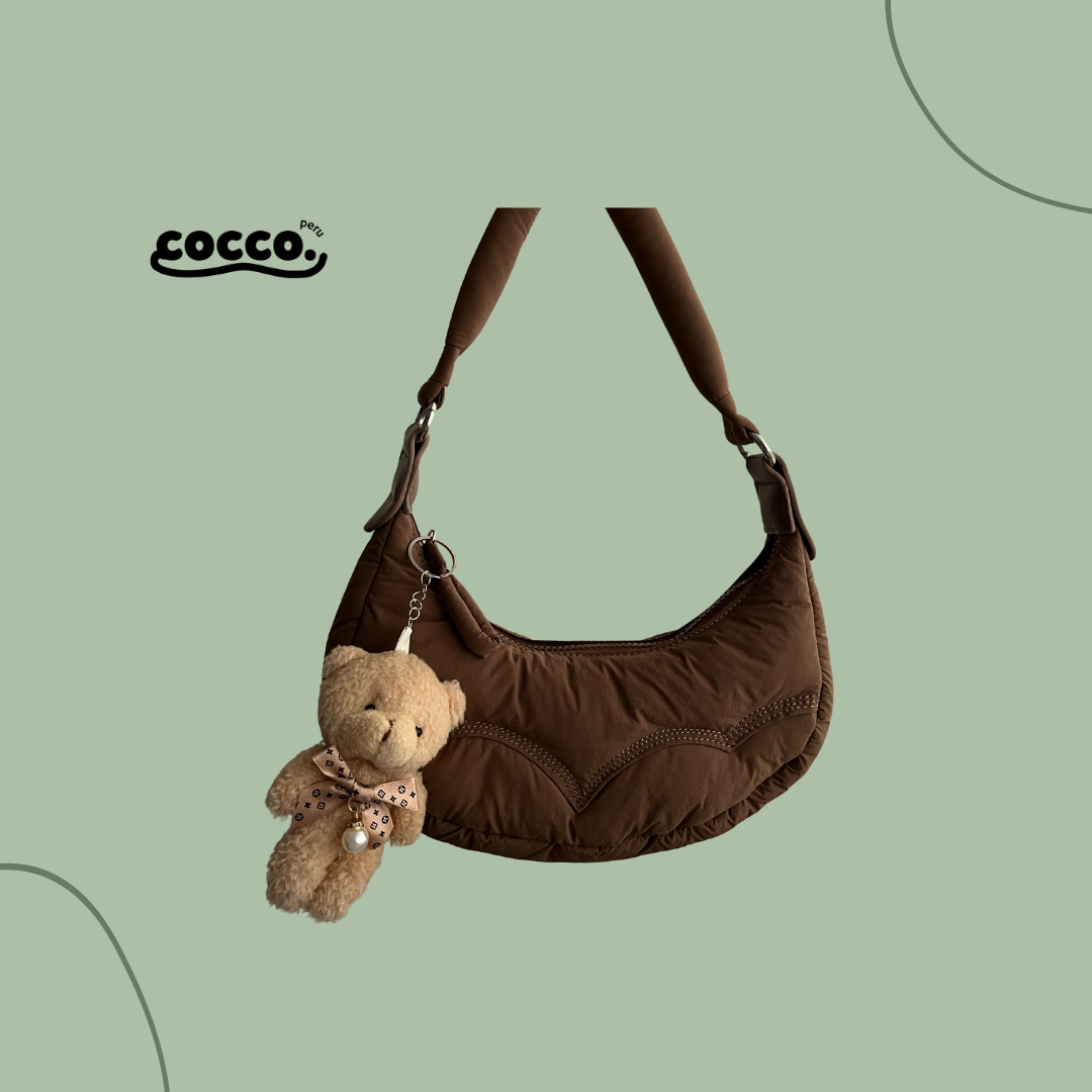 Bolso Mini Puffy Gio💘