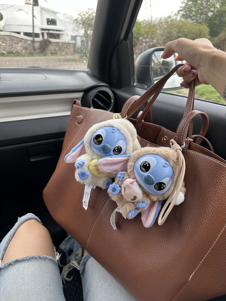 💙LABUBU DE STITCH💙
