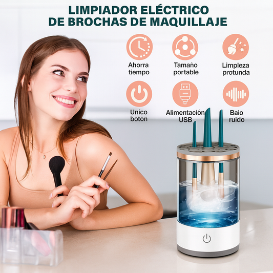 Limpiador Multi-Brush Portátil💕🫧