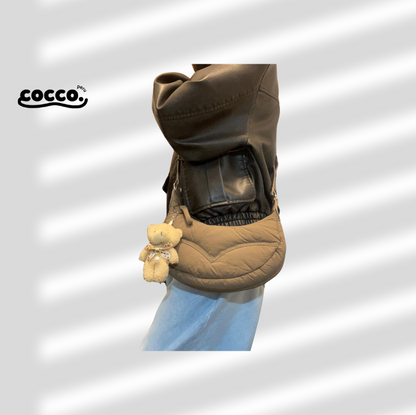 Bolso Mini Puffy Gio💘