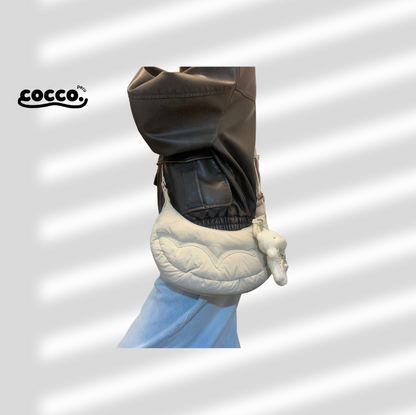 Bolso Mini Puffy Gio💘