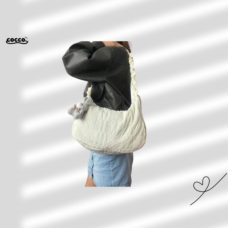 Bolso Mini Puffy🧸