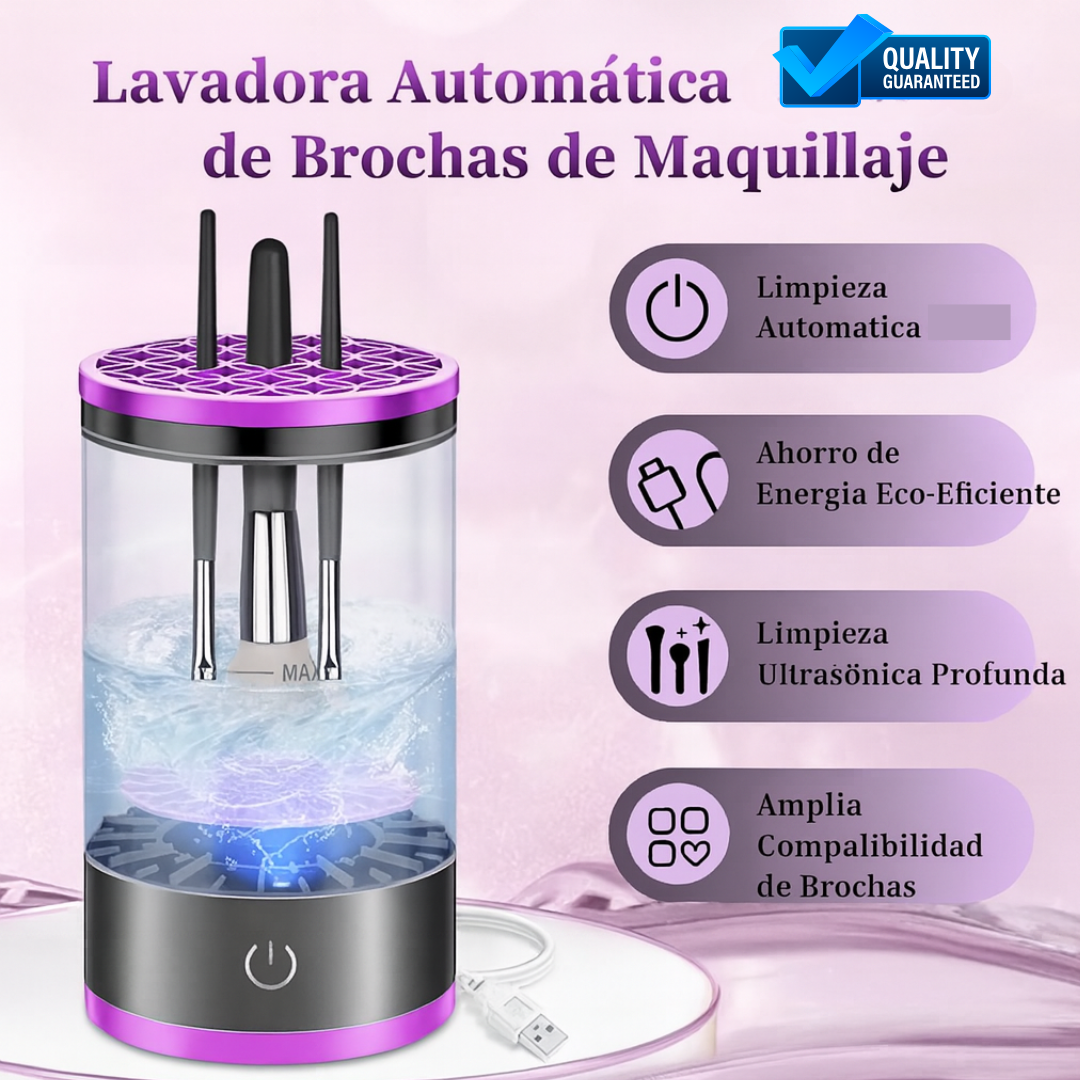 Limpiador Multi-Brush Portátil💕🫧