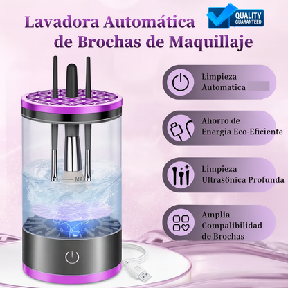 Limpiador Multi-Brush Portátil💕🫧