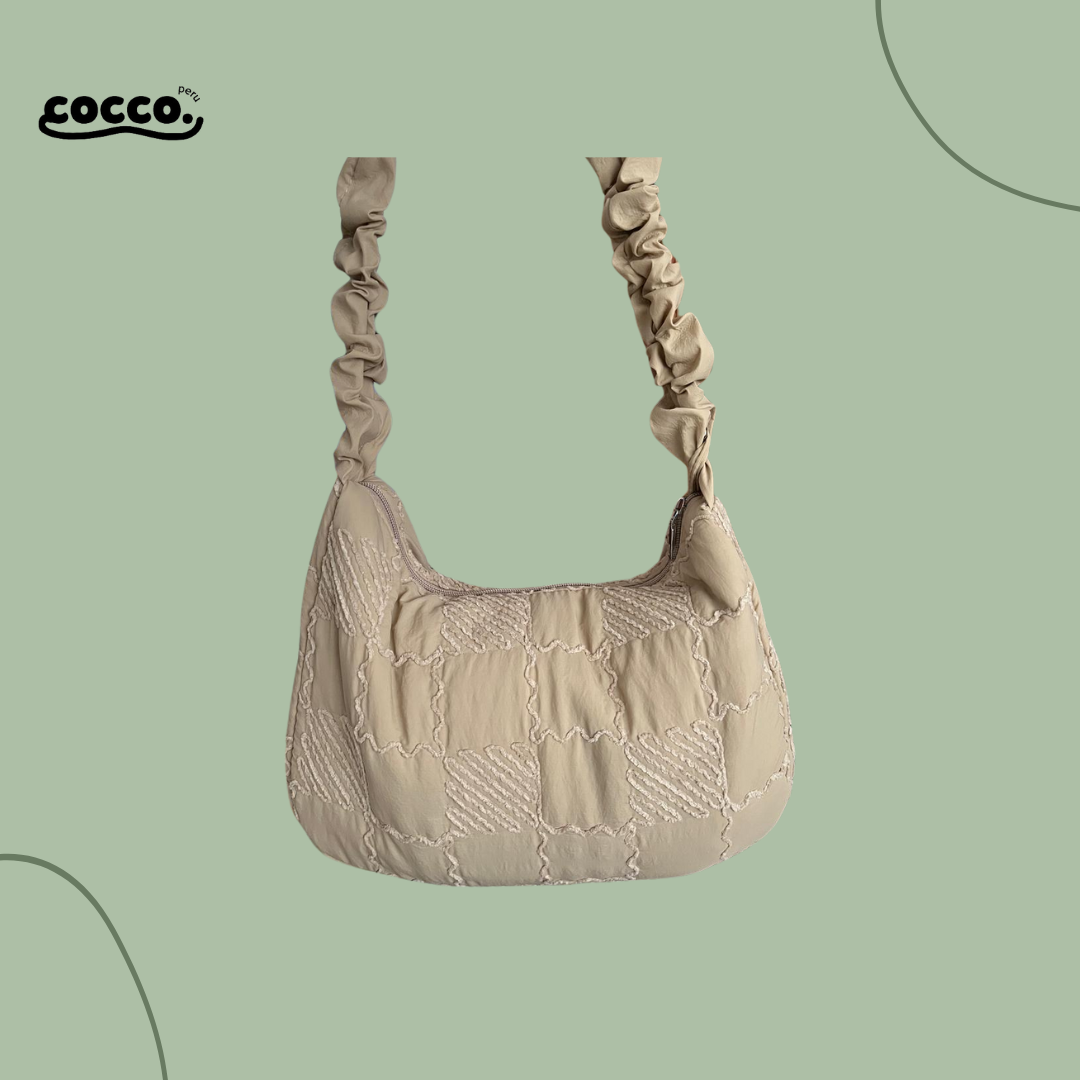 Bolso Mini Puffy🧸