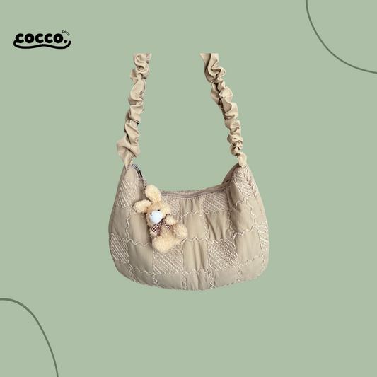 Bolso Mini Puffy🧸