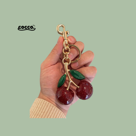 Charm de Cereza🍒