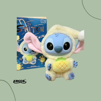 PACK 3 X 100 STITCH LABUBU + 1 CLIP HAWAIANO GRATIS🎁💘